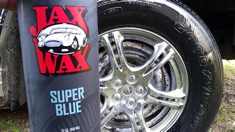 Blue Dressing for Blue Skies: Be Summer Ready with Shiny Tires